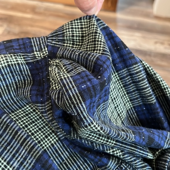 Free people Plaid Shirt - Picture 4 of 5